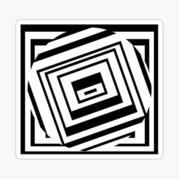 OBJET D'ARDIS Sticker