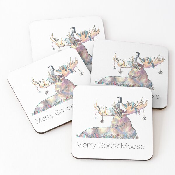 Item preview, Merry GooseMoose designed and sold by Loretta West.