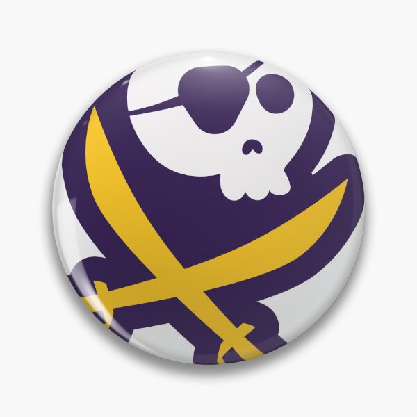 Item preview, The Pirate Mark designed and sold by blingham.