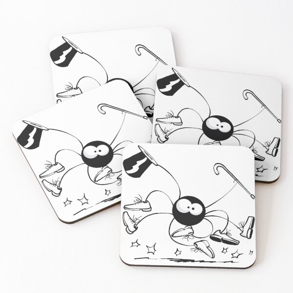 Item preview, Beth, the spider - Tap dancing (version without text) designed and sold by TomiAx.