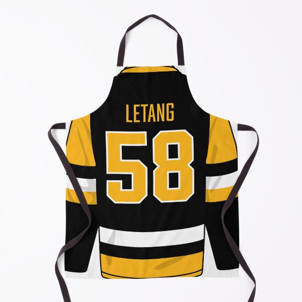 Item preview, Kris Letang Pittsburgh jersey designed and sold by Tarroi.