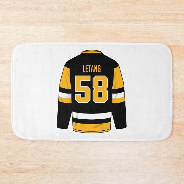 Item preview, Kris Letang Pittsburgh jersey designed and sold by Tarroi.