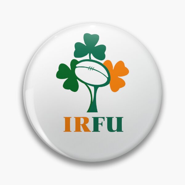 Item preview, IRELAND RUGBY UNION-IRFU FANS designed and sold by Lovesicker.