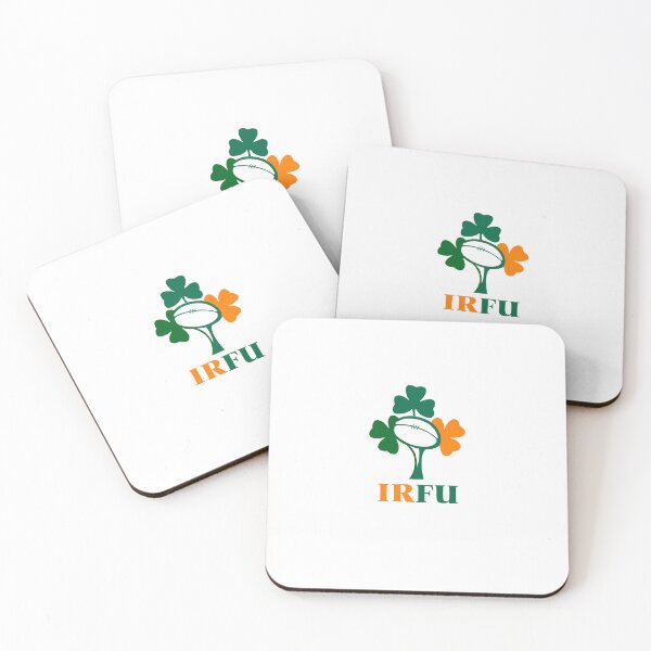 Item preview, IRELAND RUGBY UNION-IRFU FANS designed and sold by Lovesicker.