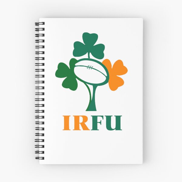 Item preview, IRELAND RUGBY UNION-IRFU FANS designed and sold by Lovesicker.