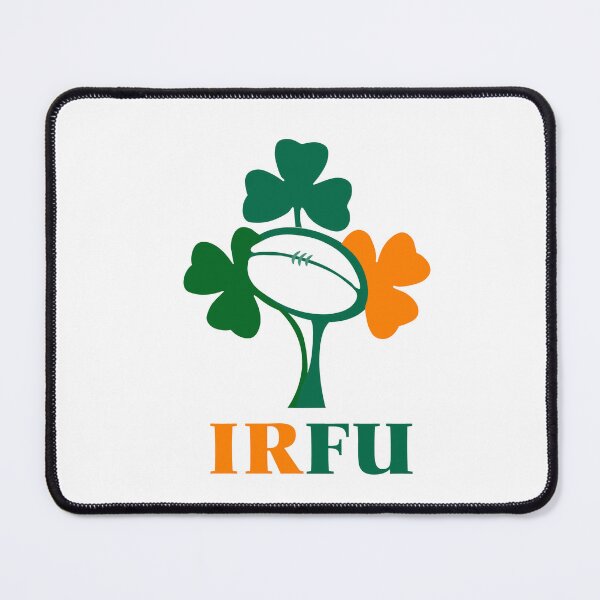 Item preview, IRELAND RUGBY UNION-IRFU FANS designed and sold by Lovesicker.
