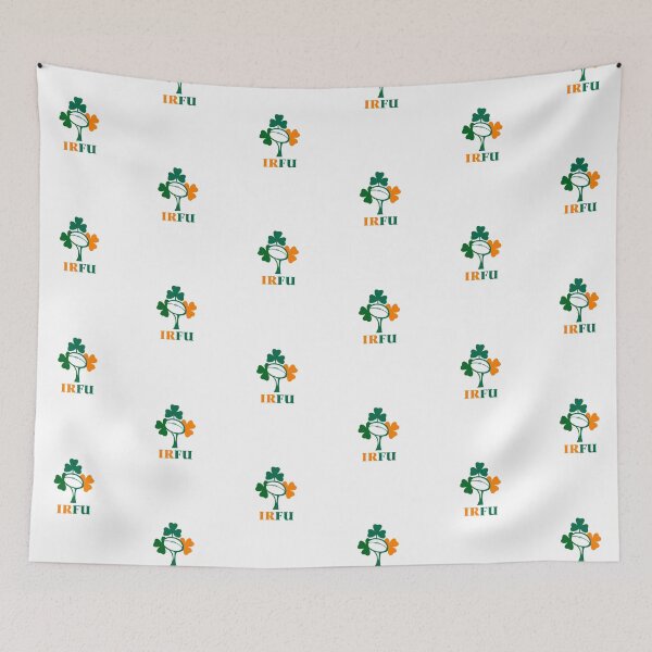 Item preview, IRELAND RUGBY UNION-IRFU FANS designed and sold by Lovesicker.