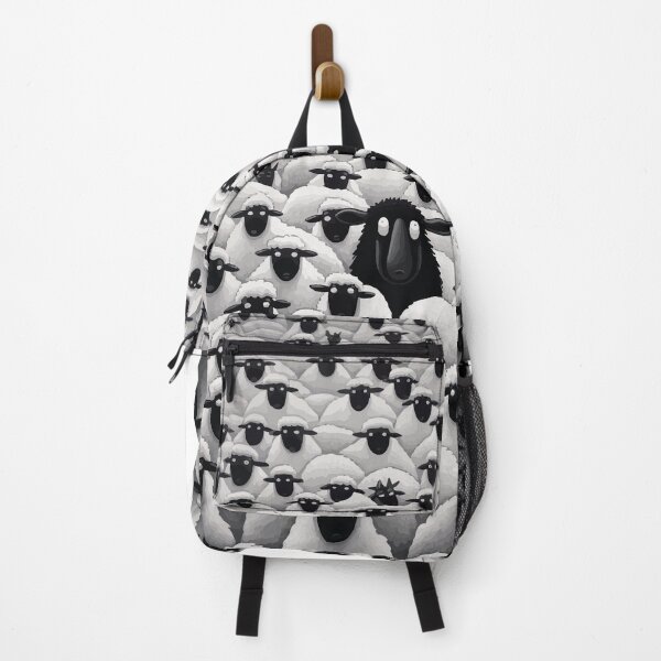 Item preview, Black sheep attitude designed and sold by Divelog.