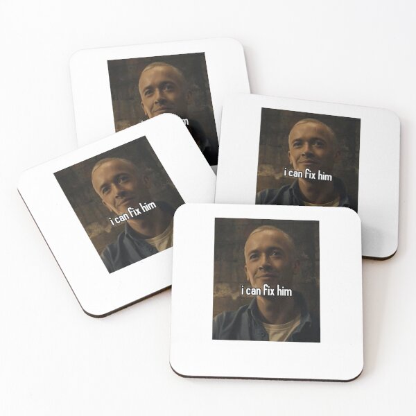 Item preview,  Coriolanus Snow I Can Fix Him  - tom blyth designed and sold by AsanTees.