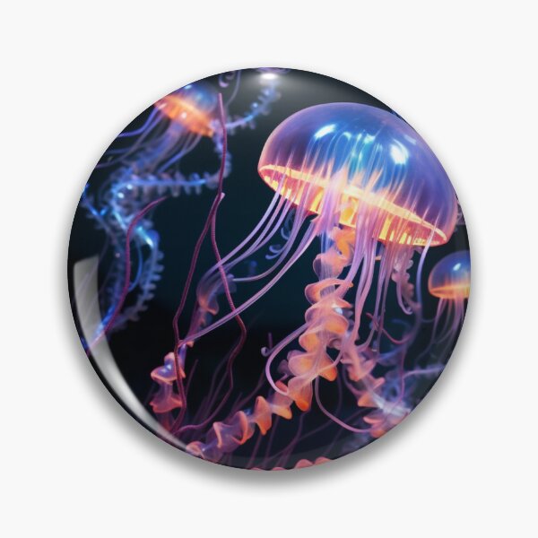 Item preview, Bioluminescent Ballet designed and sold by Nardaz.