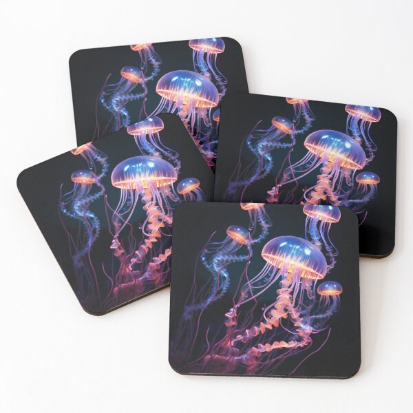 Item preview, Bioluminescent Ballet designed and sold by Nardaz.