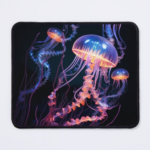 Item preview, Bioluminescent Ballet designed and sold by Nardaz.