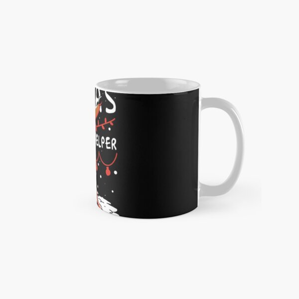 Item preview, Santa's Little Helper designed and sold by Fitas Artwork.