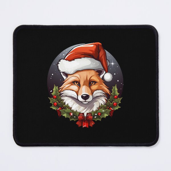 Item preview, Fox Christmas designed and sold by Soulskier.