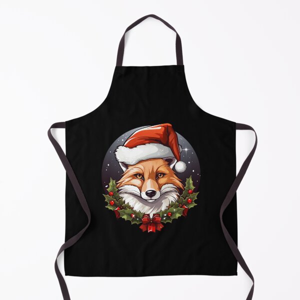Item preview, Fox Christmas designed and sold by Soulskier.