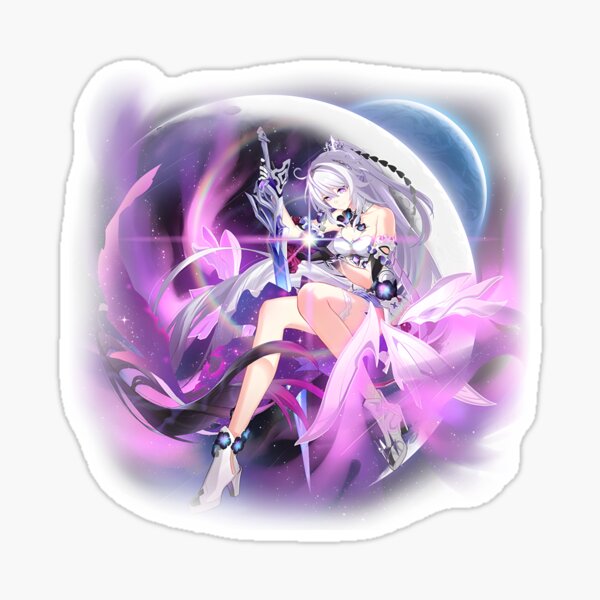 Item preview, Honkai Impact 3rd Herrscher of Finality designed and sold by agustinrb.
