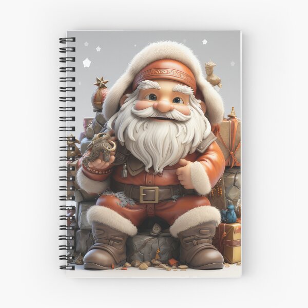 Item preview, Santa Claus 2024 designed and sold by ChanyonShop.