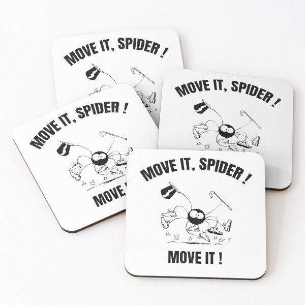 Item preview, Beth, the spider - Tap dancing (text version) designed and sold by TomiAx.
