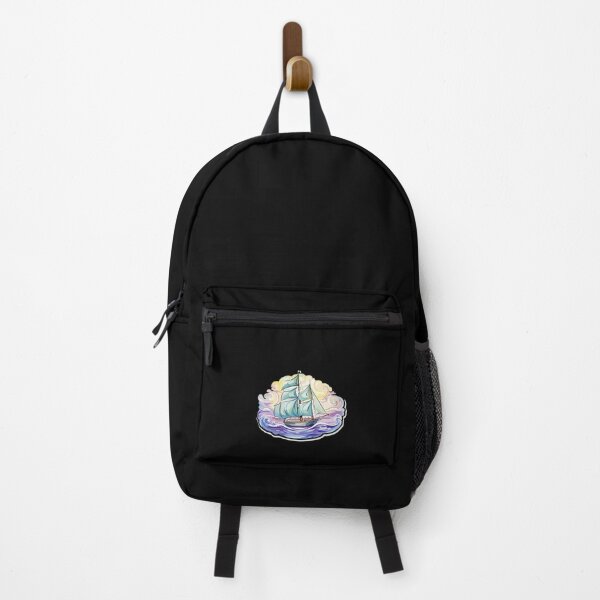 Item preview, Sailboat - Illustration designed and sold by MrERNST.