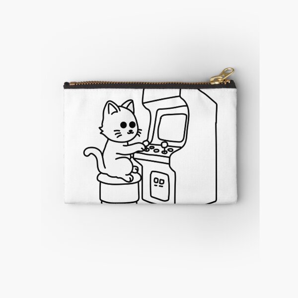 Item preview, ArcadeCat designed and sold by NARK-.