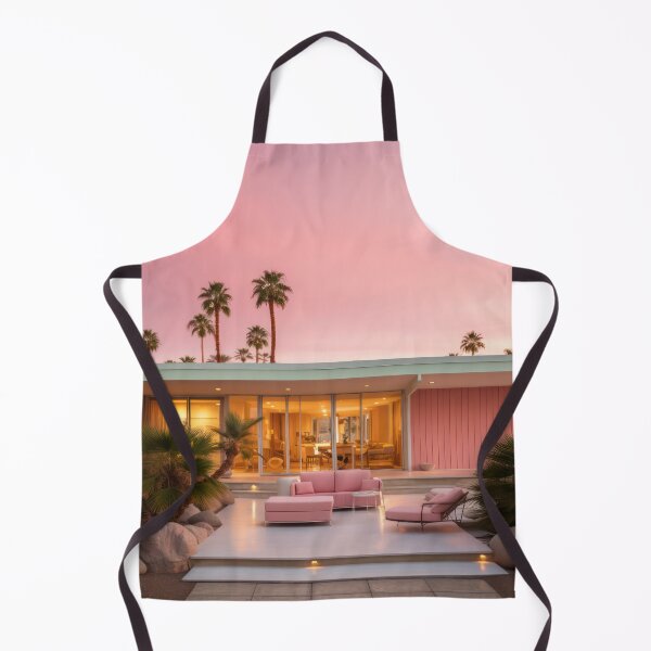 Item preview, Palm Springs Pink designed and sold by DreamerBot.