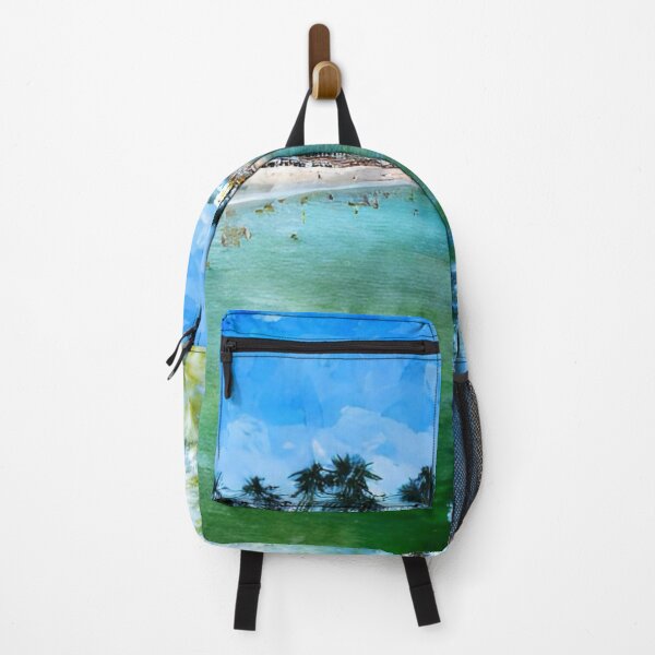 Item preview, Beach  designed and sold by MatrixTattoo.