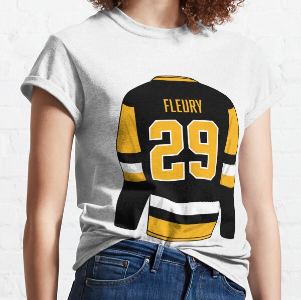 Womens fleury clearance jersey