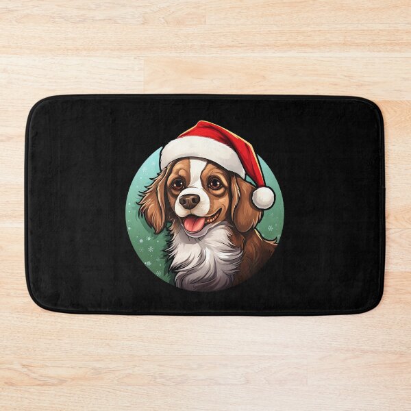 Item preview, Dog Christmas designed and sold by Soulskier.