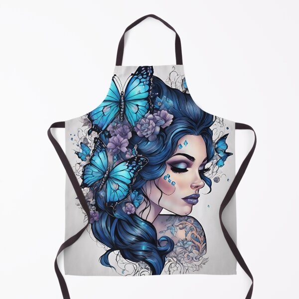 Item preview, Butterflies and Eyeshadow designed and sold by SilverSunStudio.