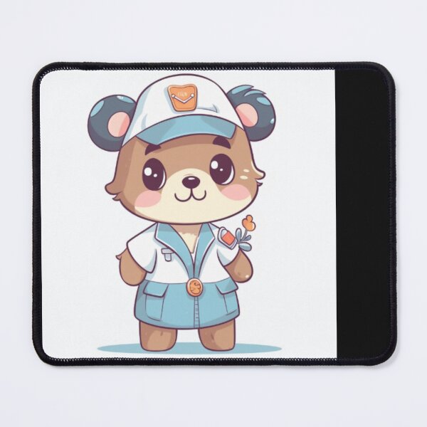 Item preview, Nurse Bear - Brownie designed and sold by Highlandkings.