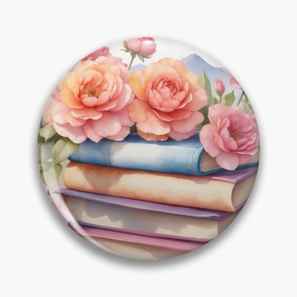 Item preview, Enchanted Floral Books designed and sold by Neranchara.