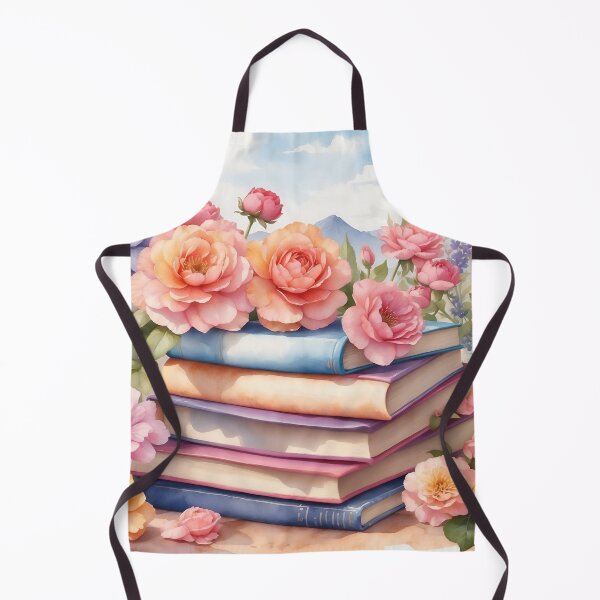Item preview, Enchanted Floral Books designed and sold by Neranchara.