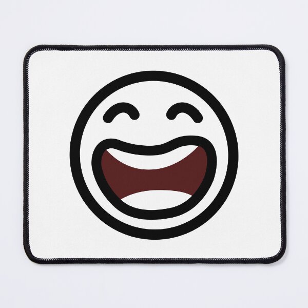 Item preview, Laugh Hard Face  designed and sold by Moyanana.