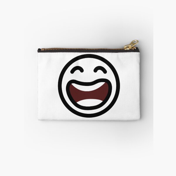 Item preview, Laugh Hard Face  designed and sold by Moyanana.