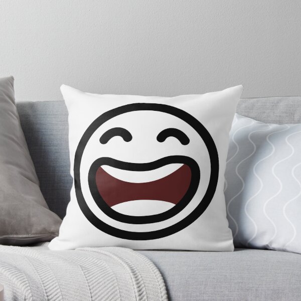 Item preview, Laugh Hard Face  designed and sold by Moyanana.