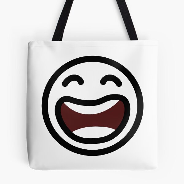 Item preview, Laugh Hard Face  designed and sold by Moyanana.