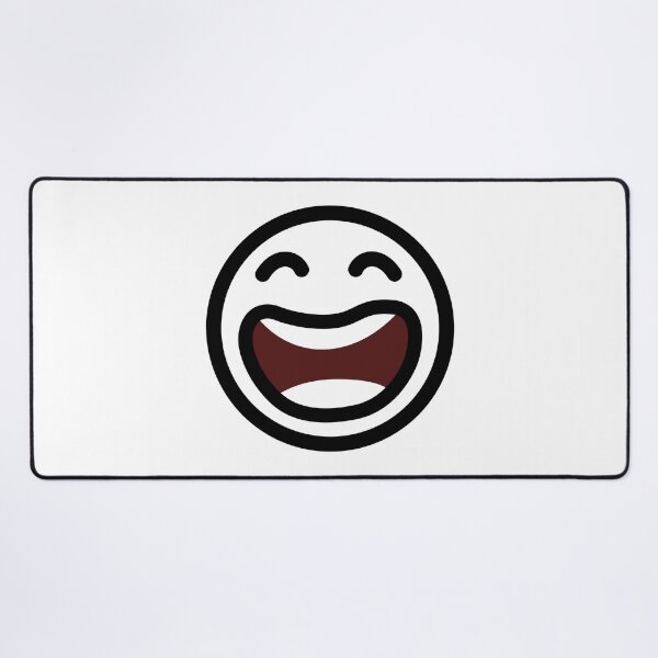 Item preview, Laugh Hard Face designed and sold by Moyanana.
