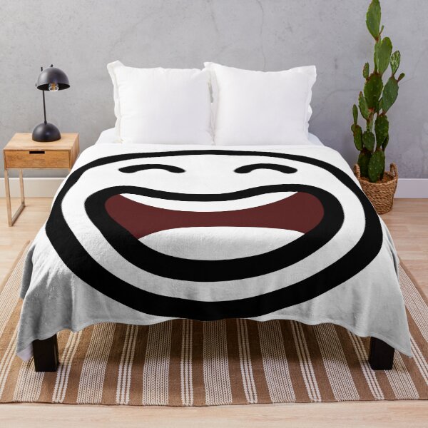 Item preview, Laugh Hard Face designed and sold by Moyanana.