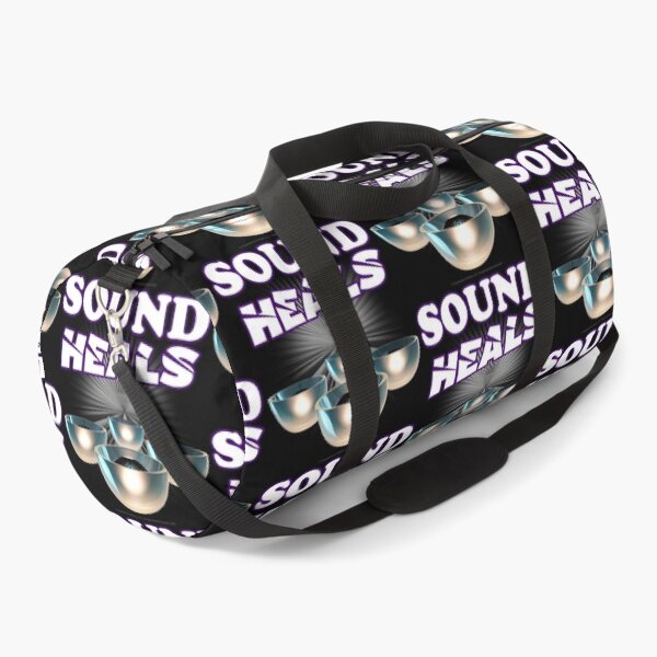 Item preview, Sound Heals-Crystal Bowls For DARK Backgrounds designed and sold by The Imagination Source™.