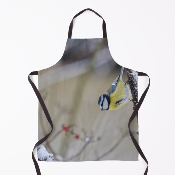 Item preview, Just hanging around. Eurasian blue tit designed and sold by Jouko Lehto Photography.