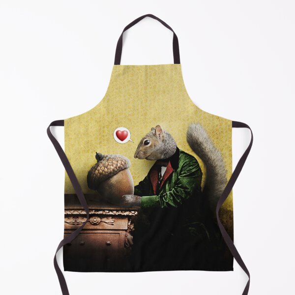 Item preview, Mr. Squirrel Loves His Acorn designed and sold by PETER GROSS.