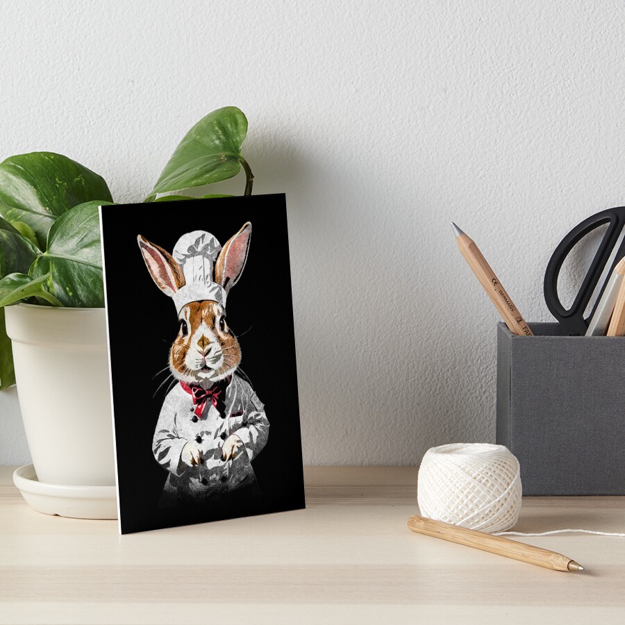 Item preview, Art Board Print designed and sold by ArtinDrop.