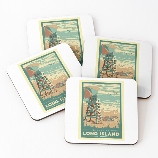 Item preview, Visit Long Island designed and sold by Hungry Hungry  Buffalo.