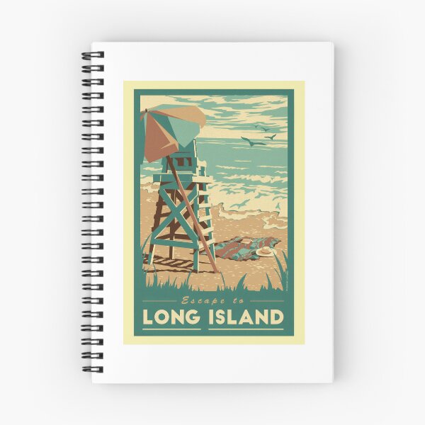 Item preview, Visit Long Island designed and sold by Hungry Hungry  Buffalo.