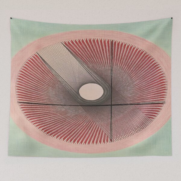 Item preview, hilma af klint designed and sold by GRAHAM POTER.