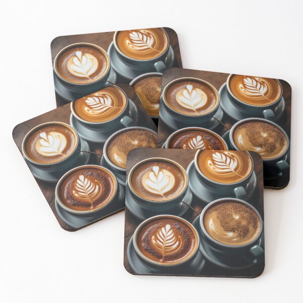 Item preview, CAPUCCINO designed and sold by NobuAiArt.