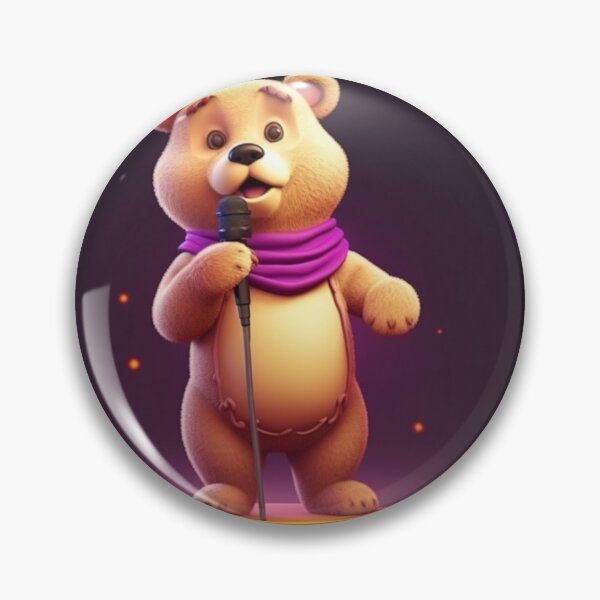 Item preview, Performance Bear Beluga designed and sold by Highlandkings.