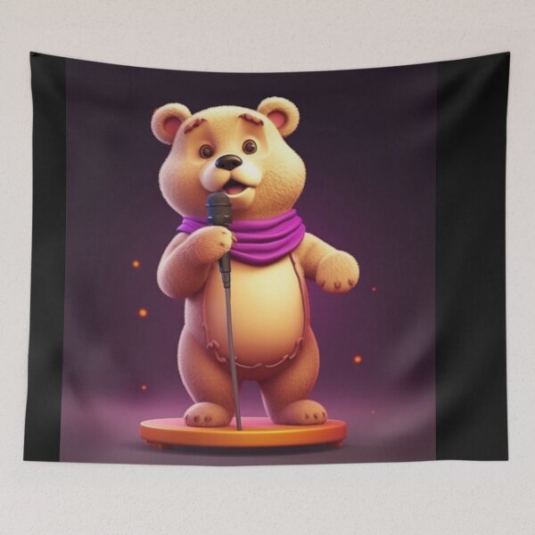 Item preview, Performance Bear Beluga designed and sold by Highlandkings.