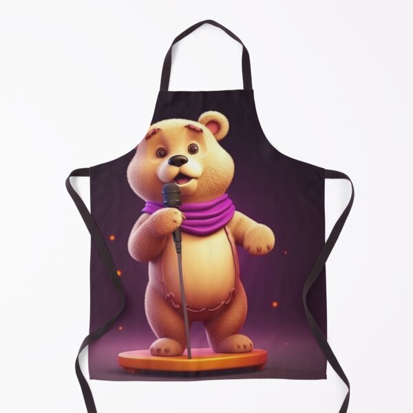 Item preview, Performance Bear Beluga designed and sold by Highlandkings.