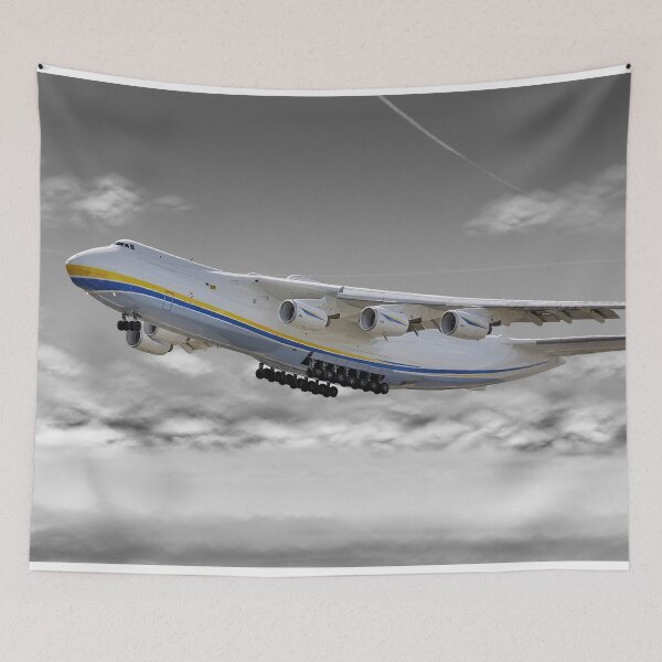 Item preview, Antonov An-225 Mriya designed and sold by sibosssr.